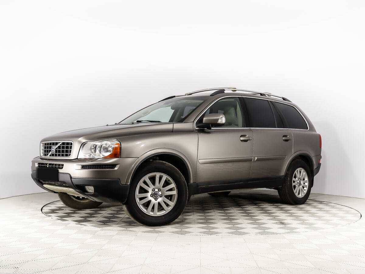 Купить Volvo XC90, 2008, 277 920 км, фото №1