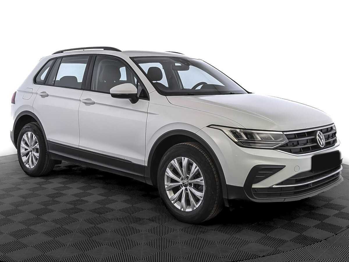 Купить Volkswagen Tiguan, 2021, 159 893 км, фото №3