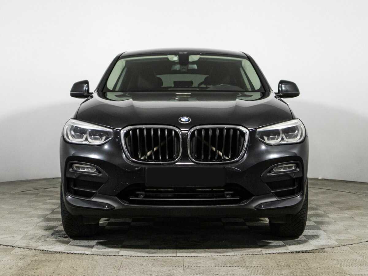 Купить BMW X4 30i, 2019, 110 079 км, фото №2