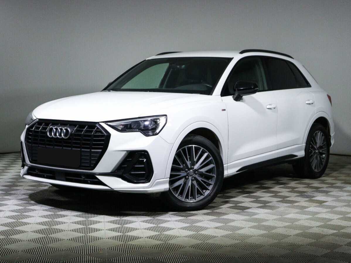Купить Audi Q3 35 TFSI, 2019, 55 146 км, фото №1