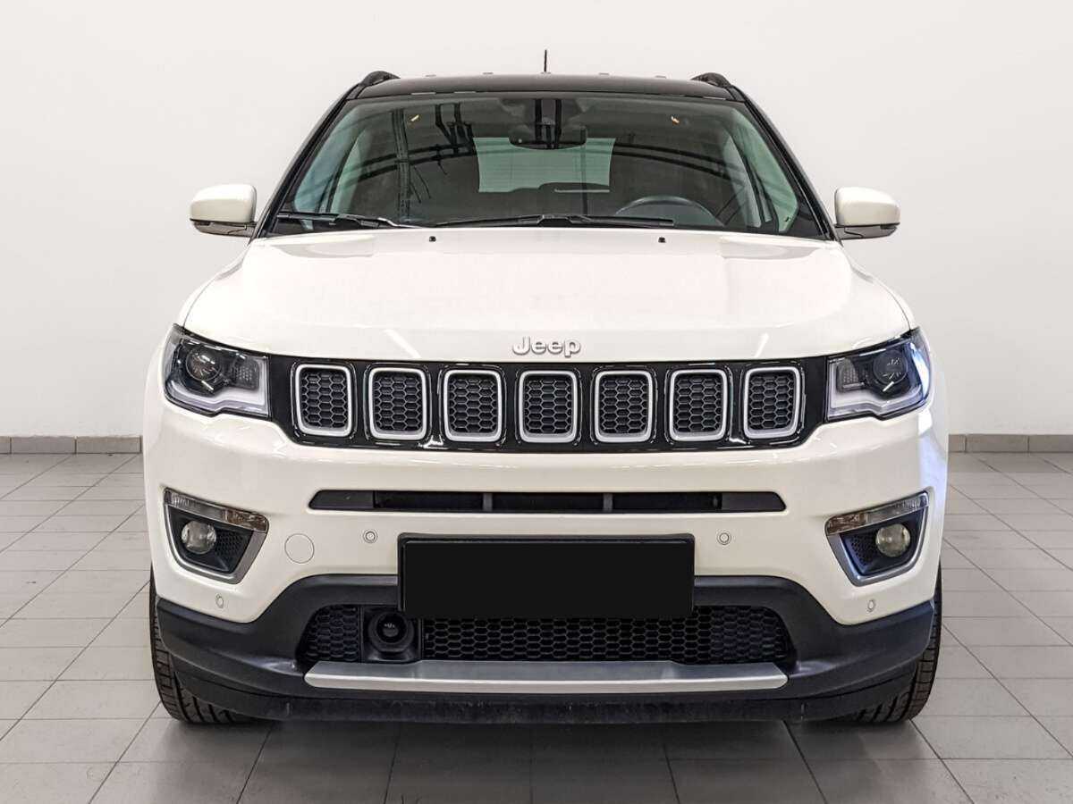 Купить Jeep Compass, 2021, 9 815 км, фото №2