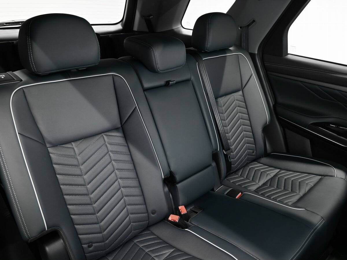 Купить Changan CS95 I Рестайлинг 2, 2023, 22 693 км, фото №12
