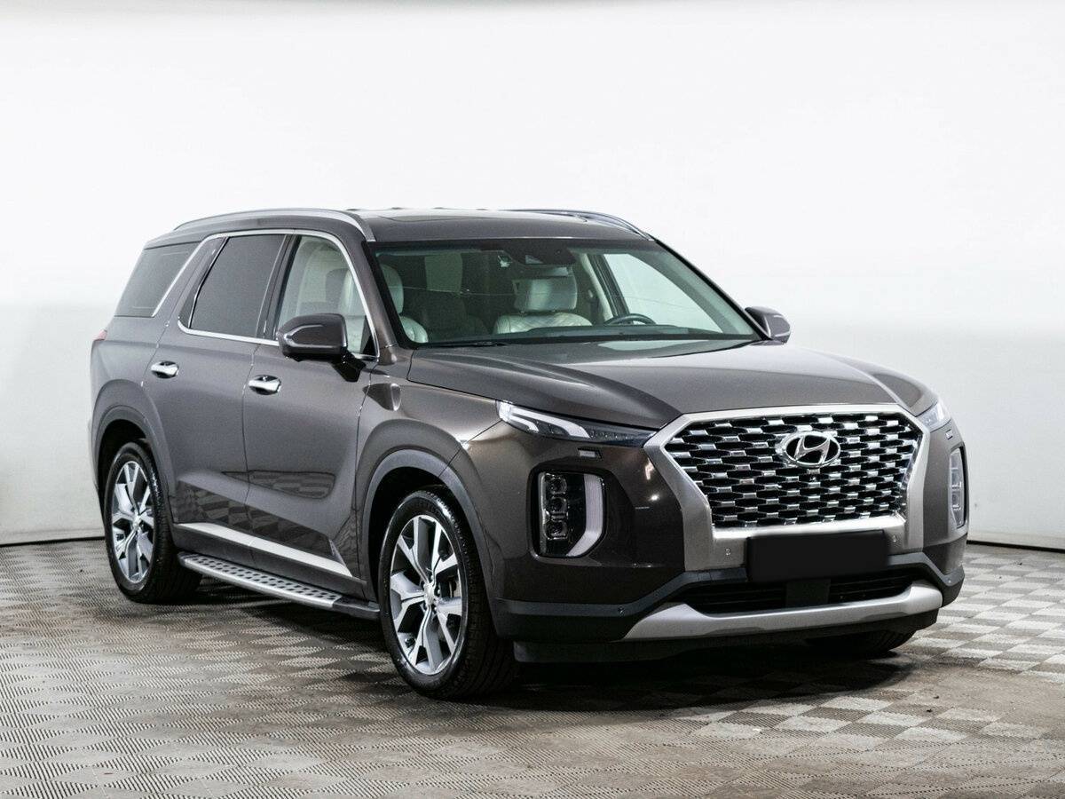 Купить Hyundai Palisade, 2019, 68 000 км, фото №3