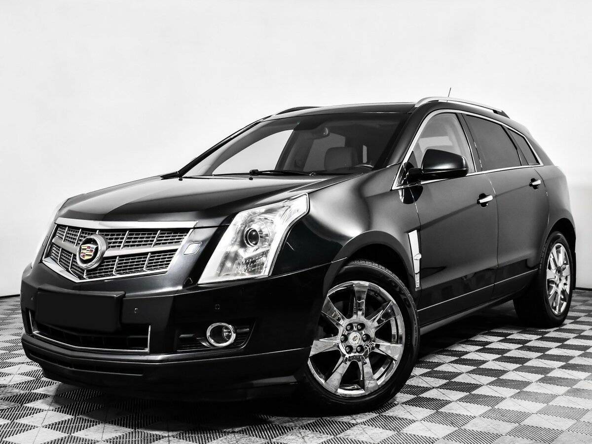 Купить Cadillac SRX, 2011, 157 000 км, фото №1