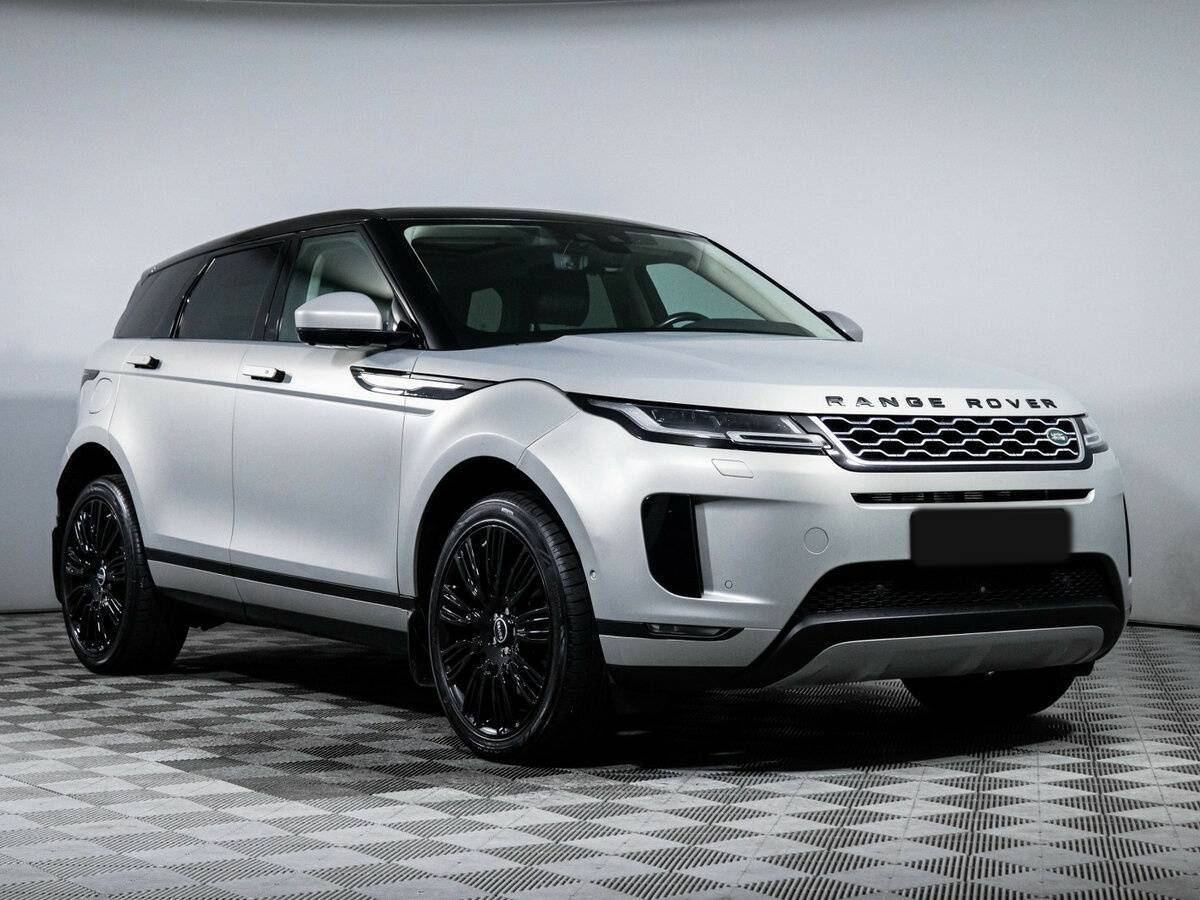 Купить Land Rover Range Rover Evoque, 2019, 70 000 км, фото №3
