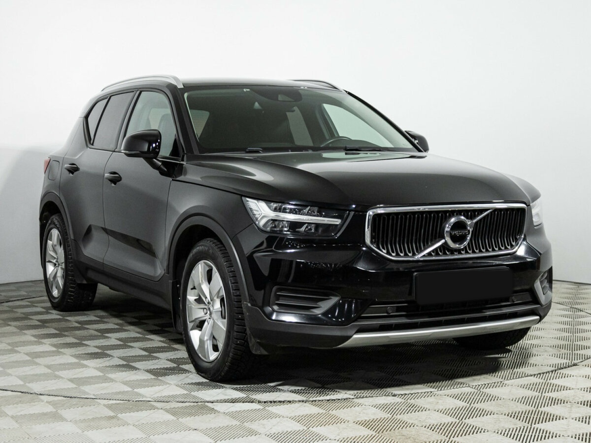 Купить Volvo XC40 I, 2019, 90 464 км, фото №3