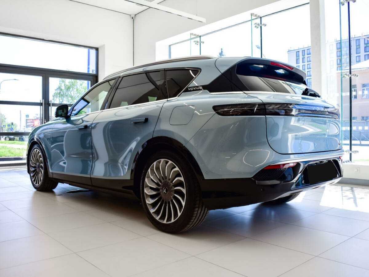 Купить Voyah Free EV, 2022, 9 292 км, фото №6