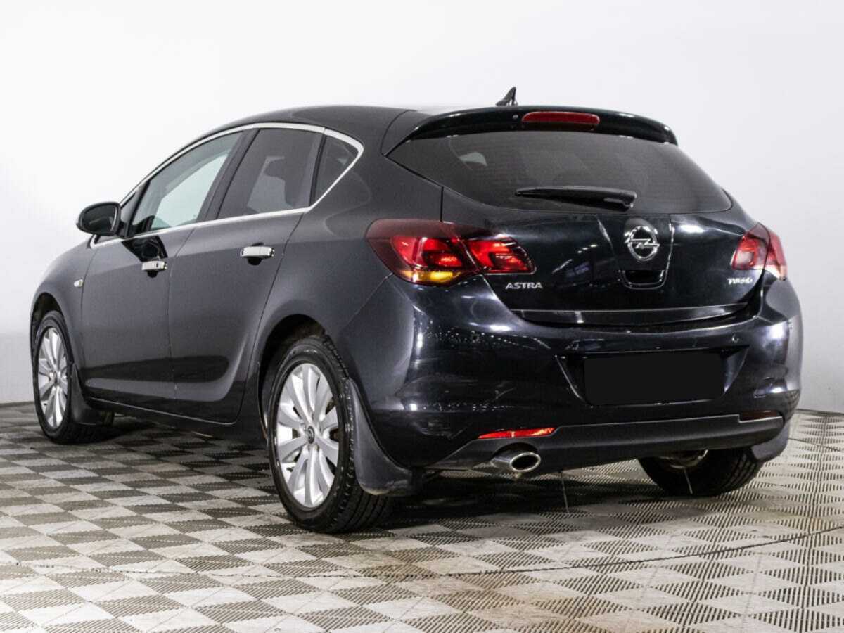 Купить Opel Astra, 2010, 146 992 км, фото №7