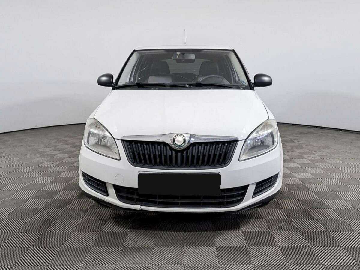 Купить Skoda Fabia, 2010, 236 023 км, фото №2