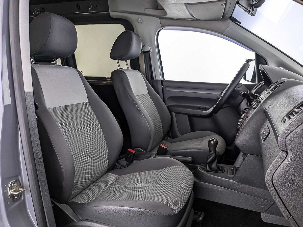 Купить Volkswagen Caddy, 2013, 198 241 км, фото №24