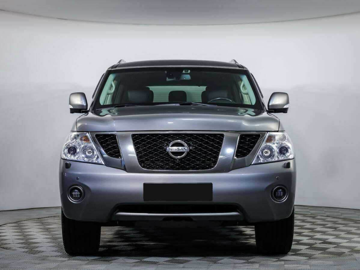 Купить Nissan Patrol, 2010, 171 037 км, фото №1