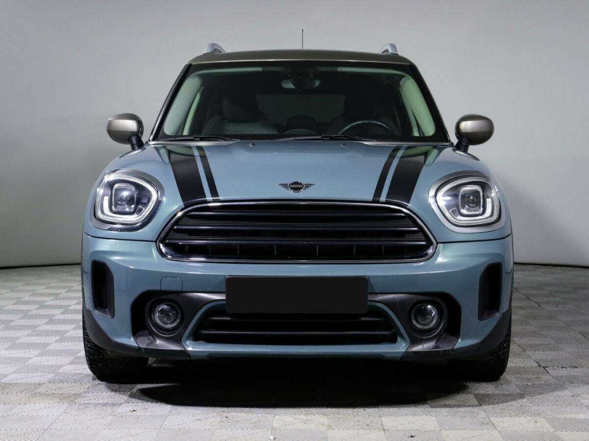 Купить Mini Countryman Cooper, 2021, 44 001 км, фото №2