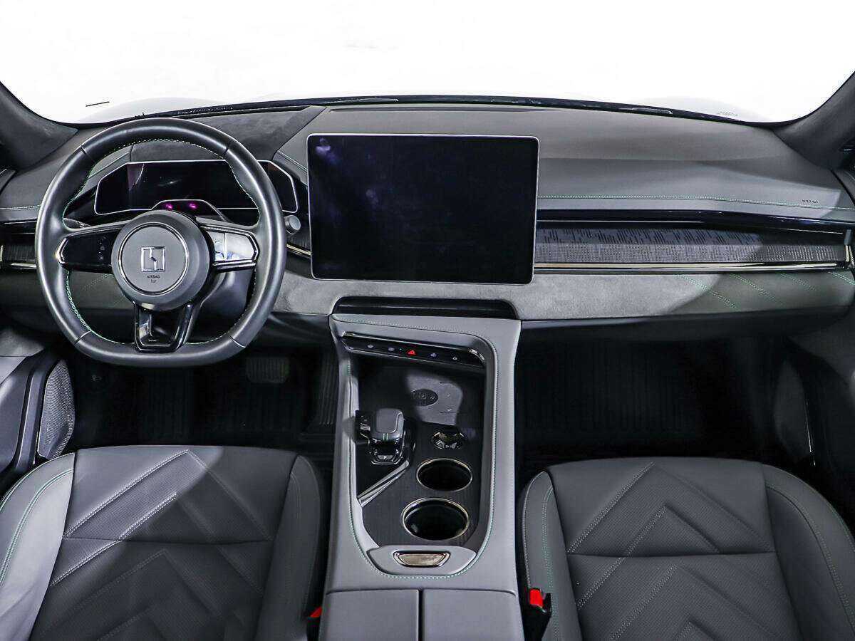 Купить Zeekr 001 100 kWh, 2023, 14 523 км, фото №11