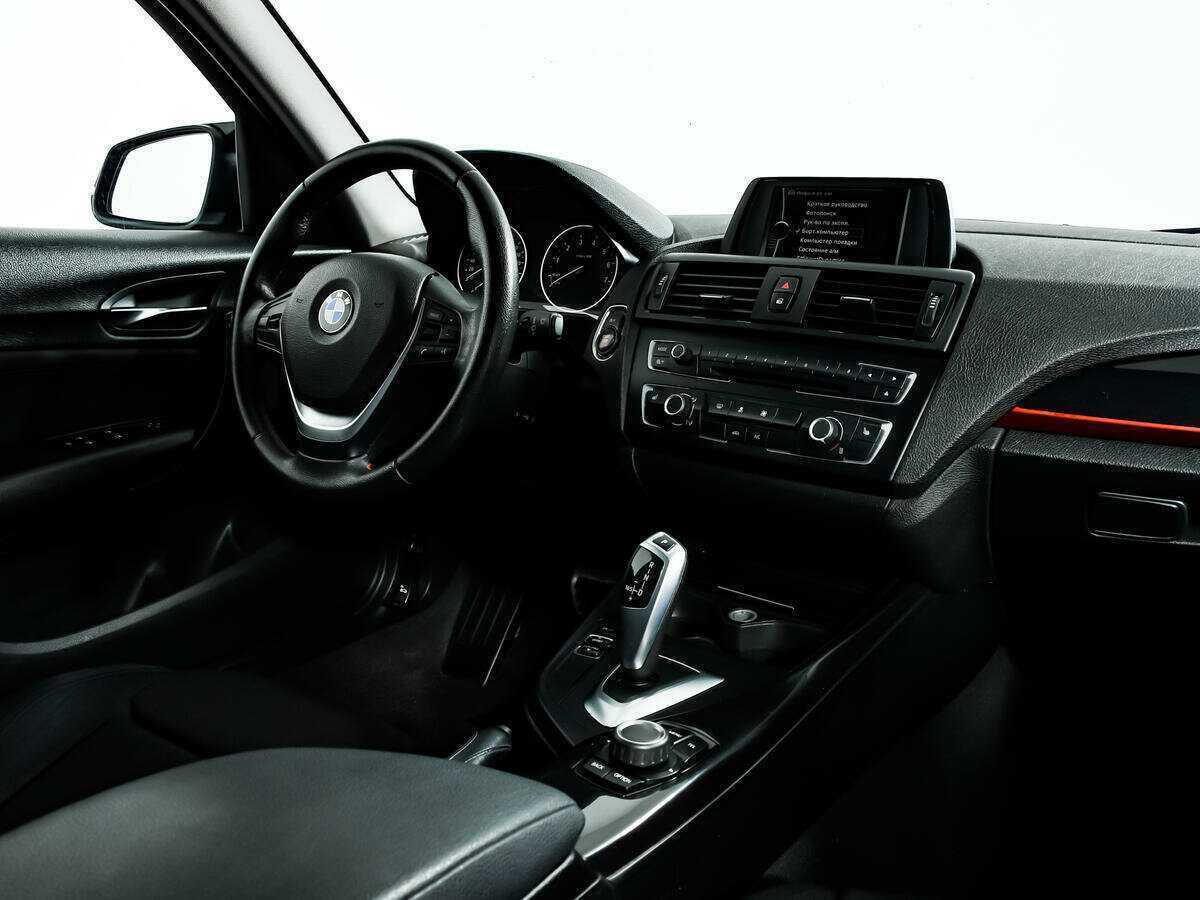 Купить BMW 1 серии 116i, 2014, 204 643 км, фото №9