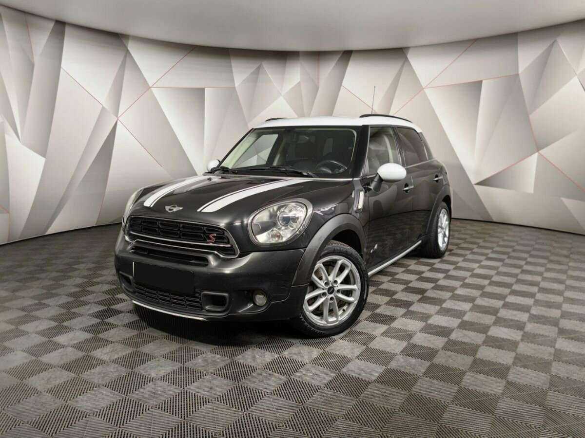 Купить Mini Countryman Cooper S, 2016, 143 297 км, фото №1