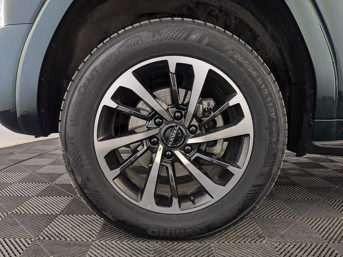 Купить Haval H9, 2024, 3 245 км, фото №12