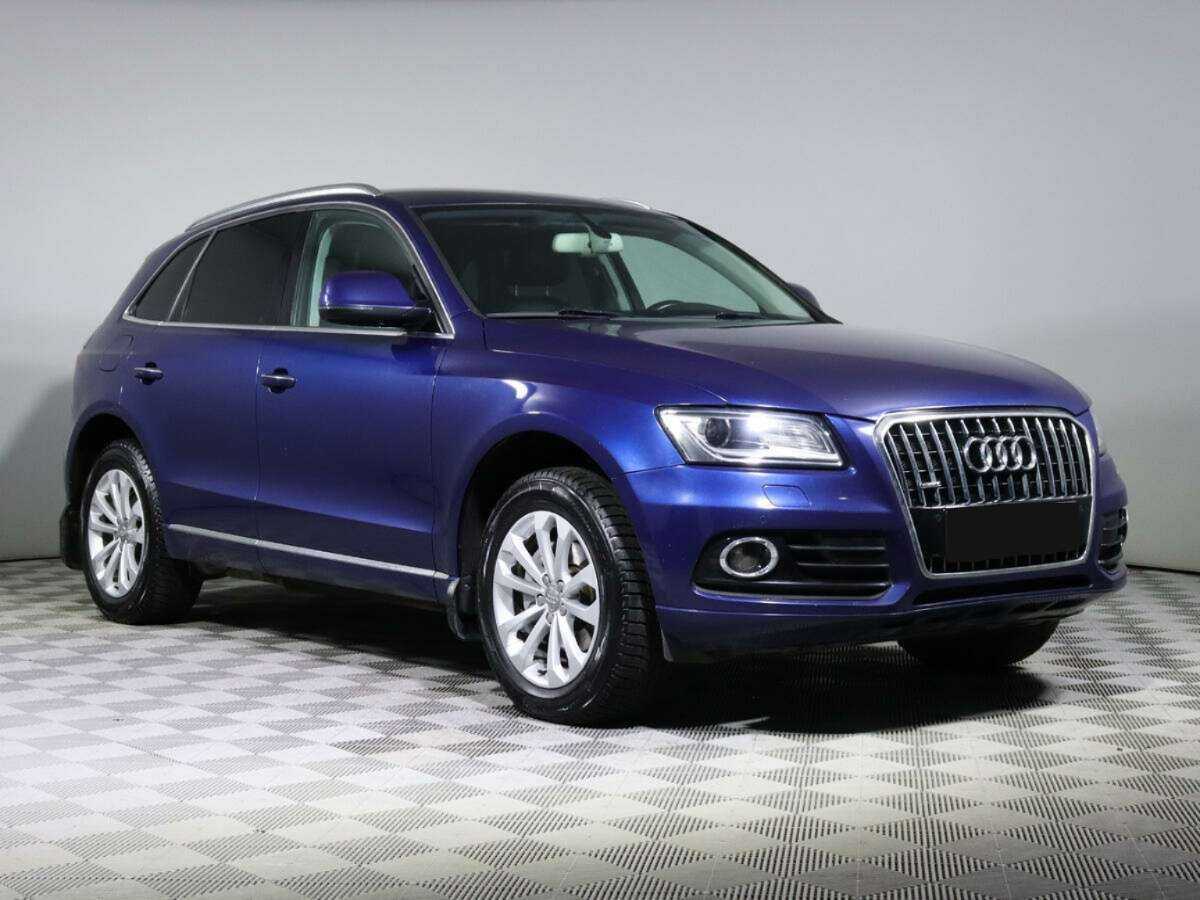 Купить Audi Q5, 2015, 149 351 км, фото №3