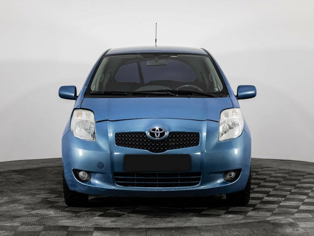 Купить Toyota Yaris Multimode II, 2007, 144 000 км, фото №2