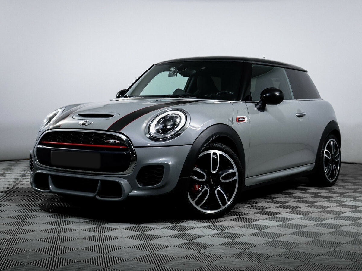 Купить Mini Hatch JCW III (F55/F56), 2017, 41 703 км, фото №1