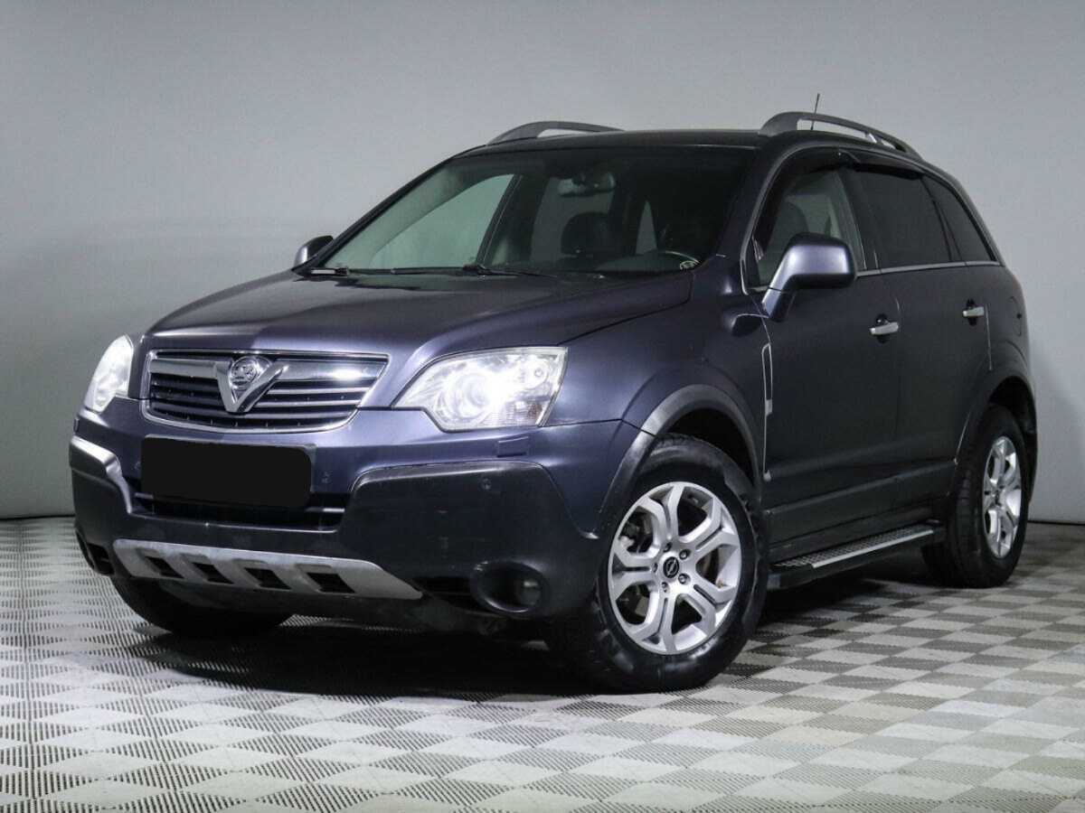 Купить Opel Antara, 2008, 251 783 км, фото №1