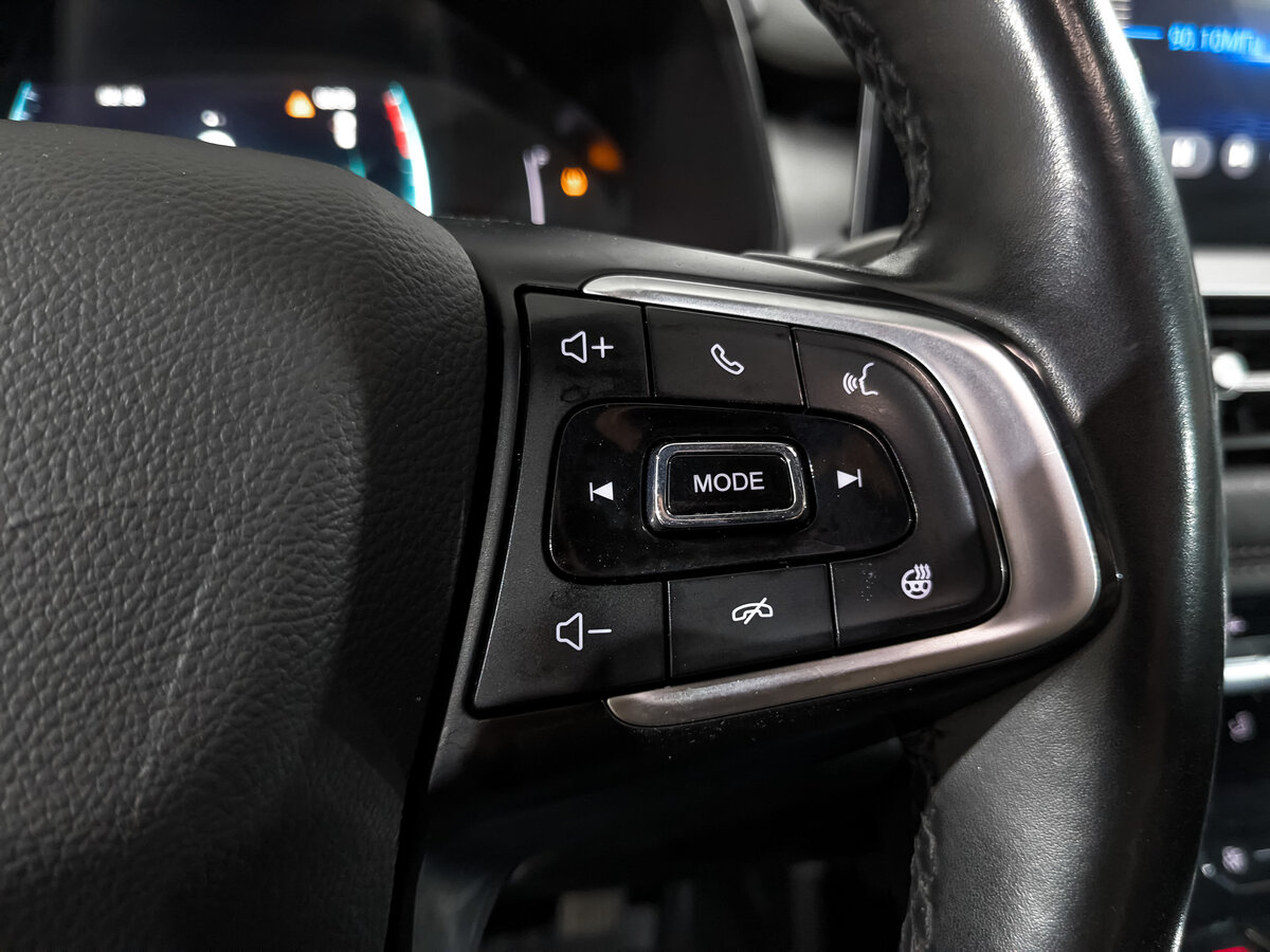 Купить Chery Tiggo 7 Pro I, 2022, 119 310 км, фото №25