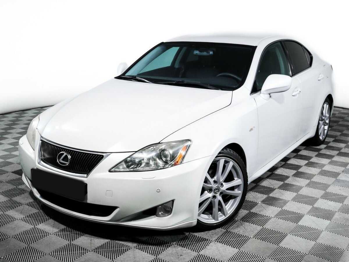 Купить Lexus IS 250, 2008, 228 815 км, фото №15