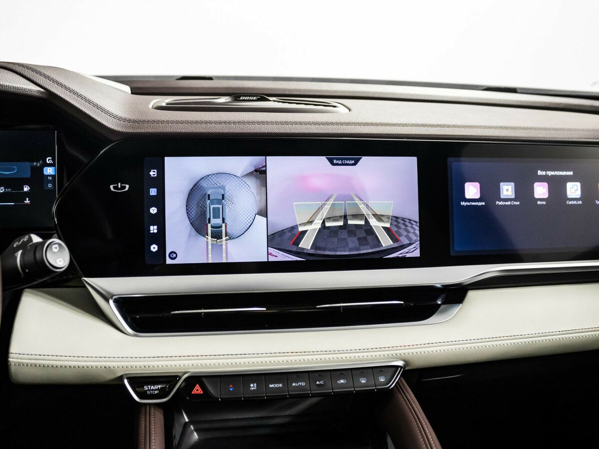 Купить Geely Monjaro I, 2023, 38 555 км, фото №20