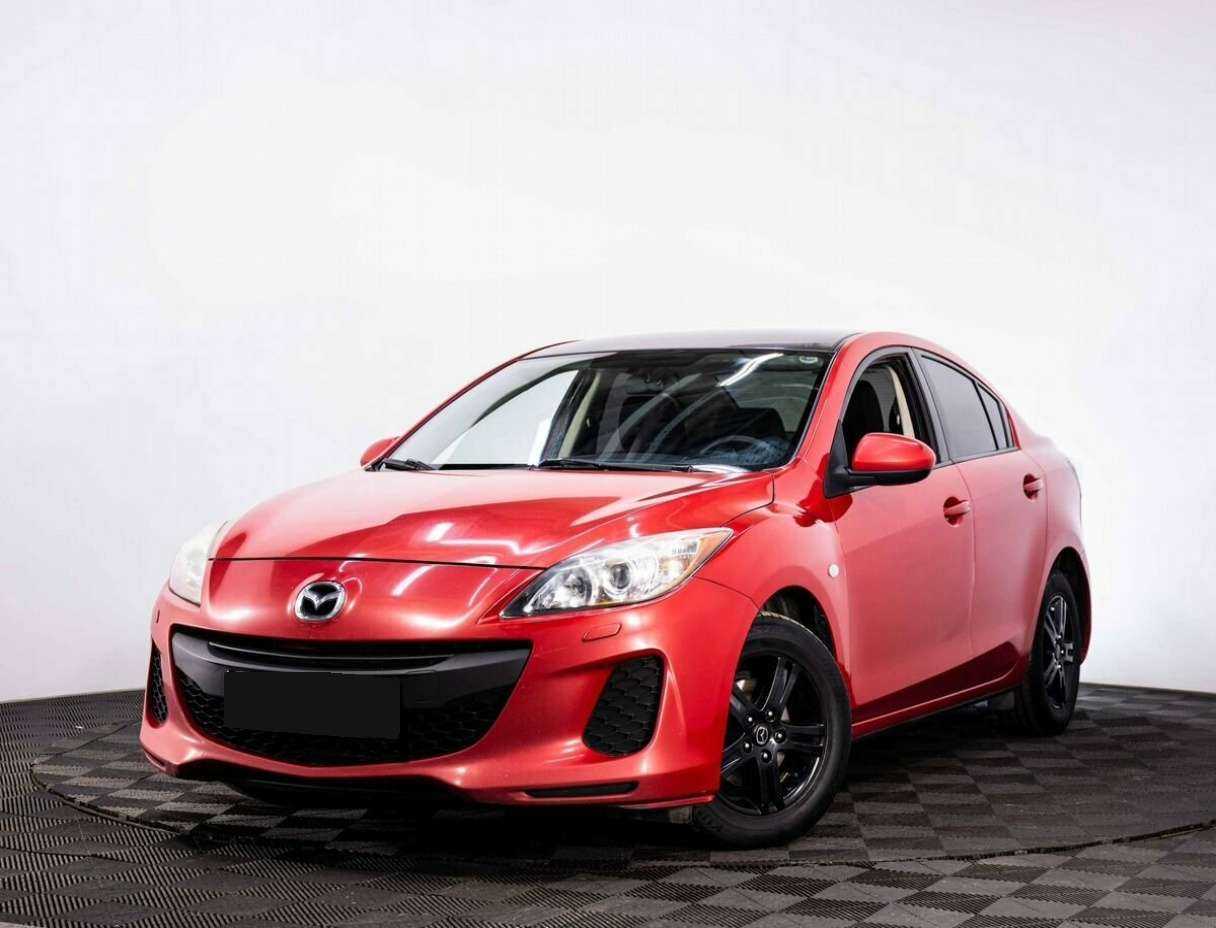Купить Mazda 3, 2011, 262 000 км, фото №1