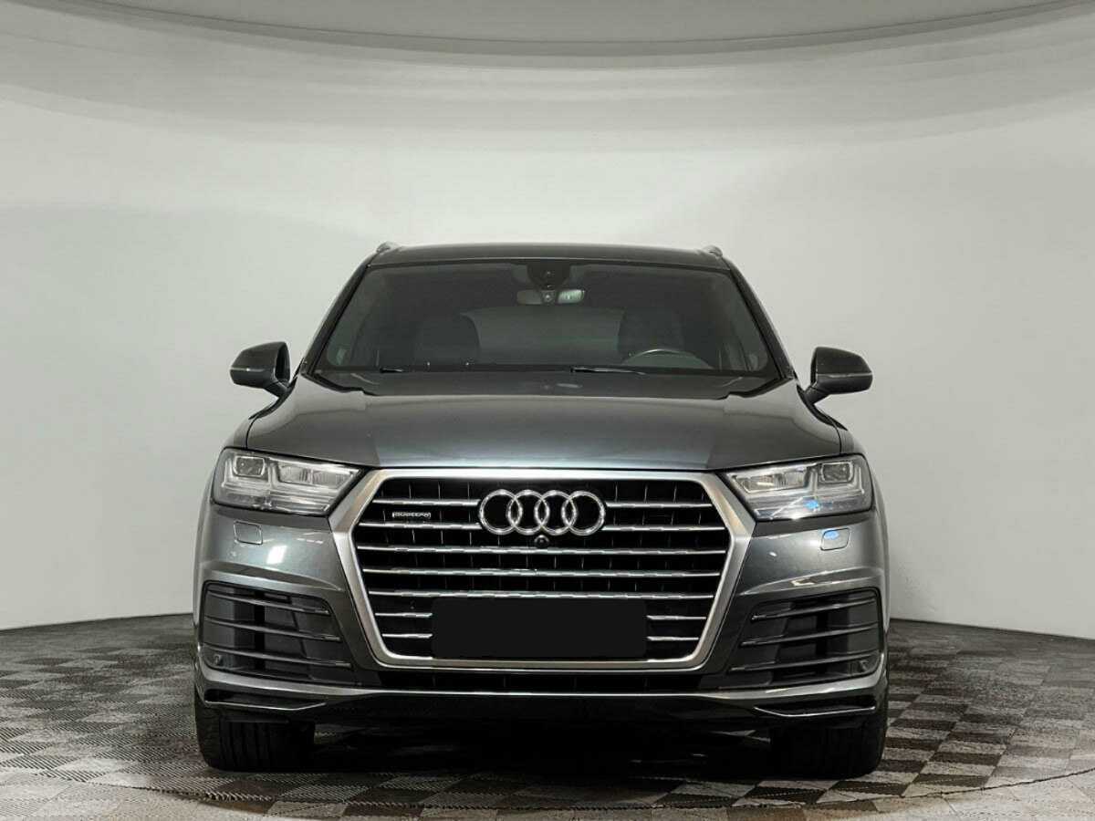 Купить Audi Q7, 2017, 87 600 км, фото №2