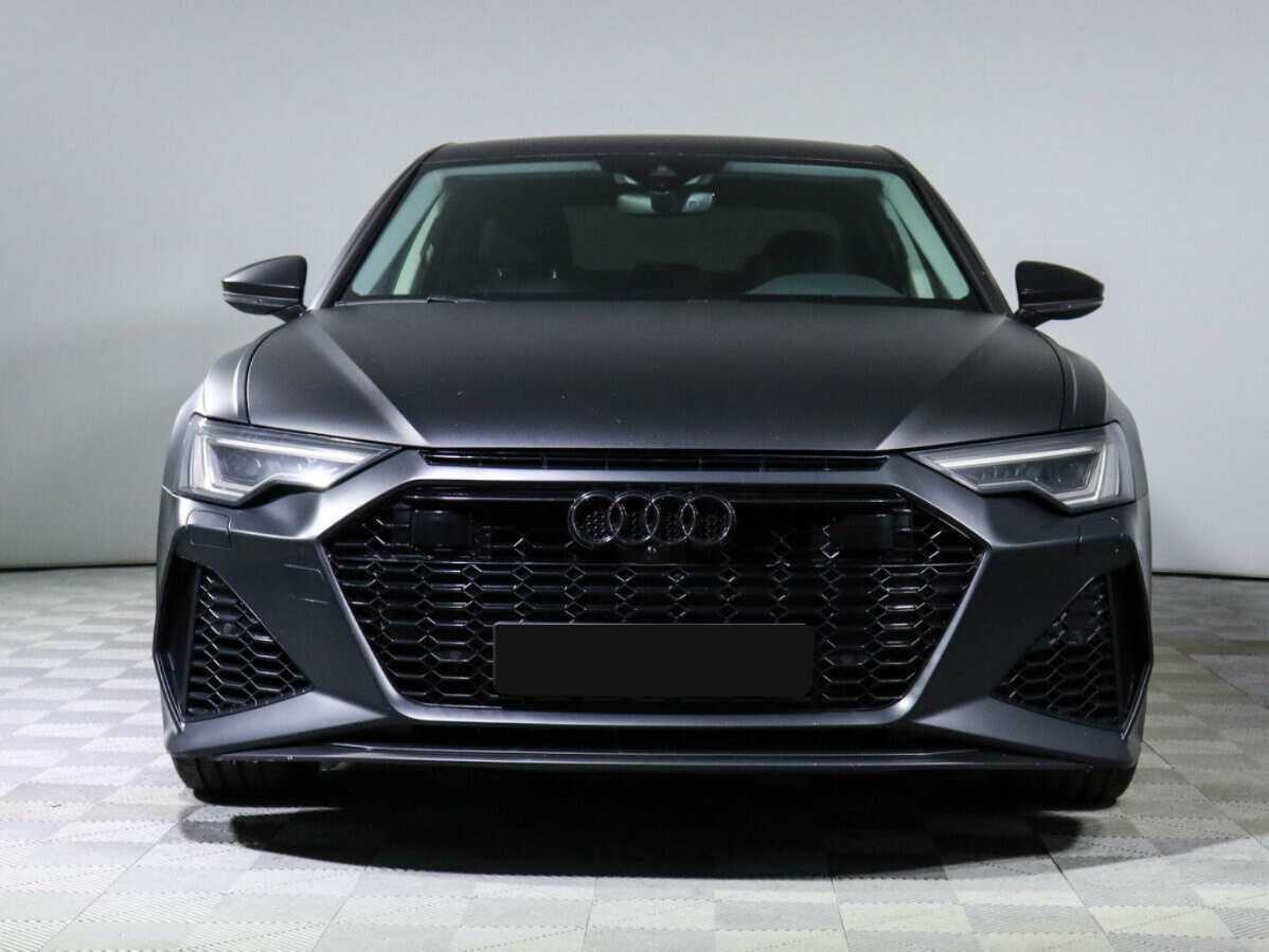 Купить Audi A6 45 TFSI, 2020, 88 000 км, фото №2