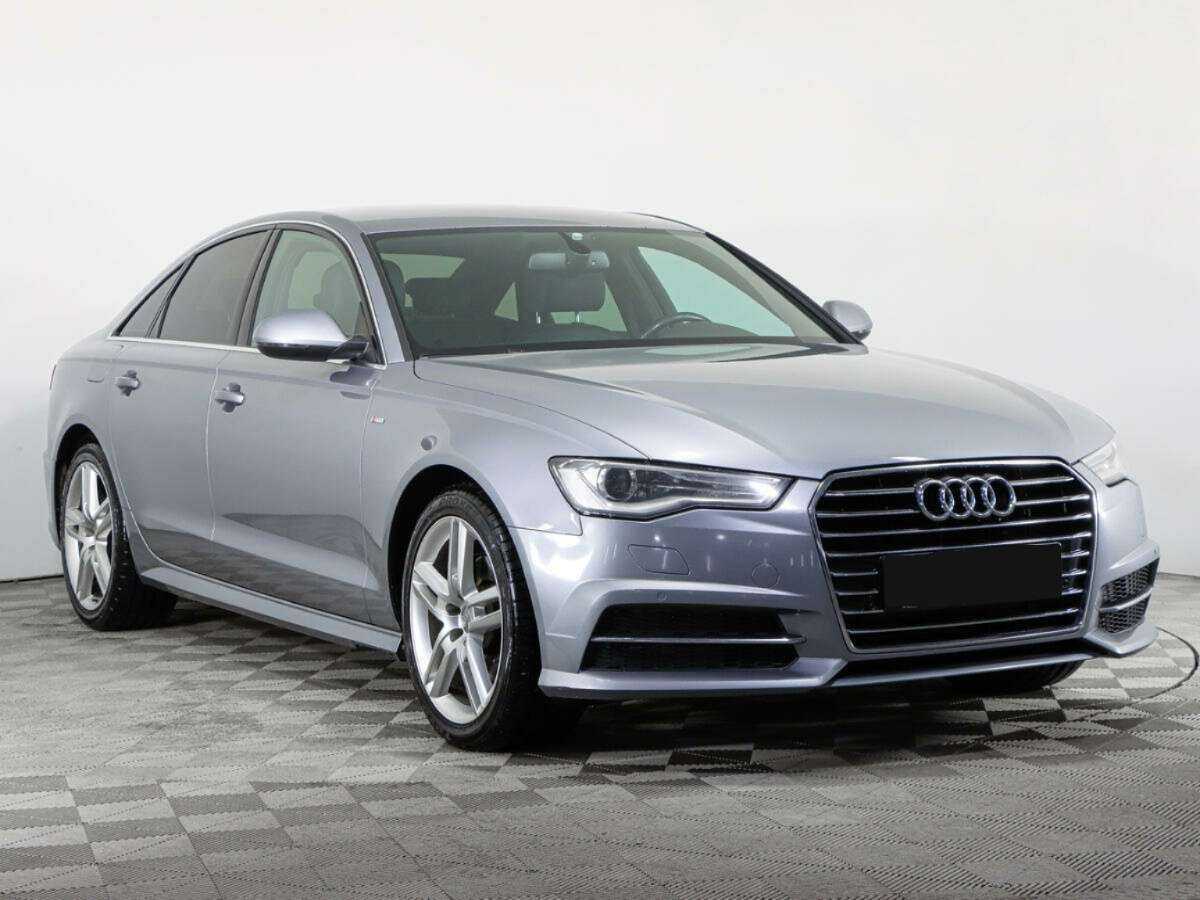 Купить Audi A6, 2015, 136 792 км, фото №3