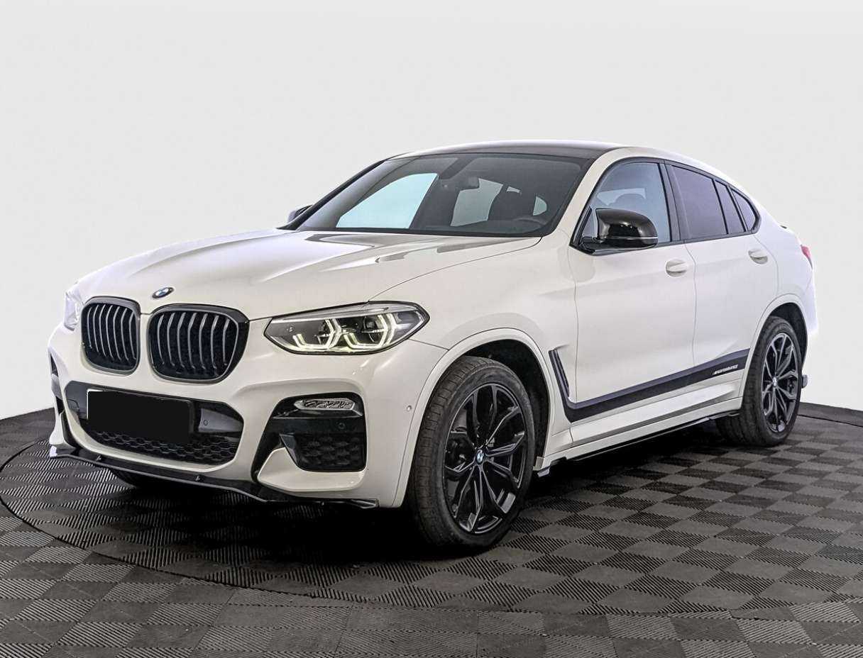 Купить BMW X4 20d, 2019, 34 281 км, фото №1