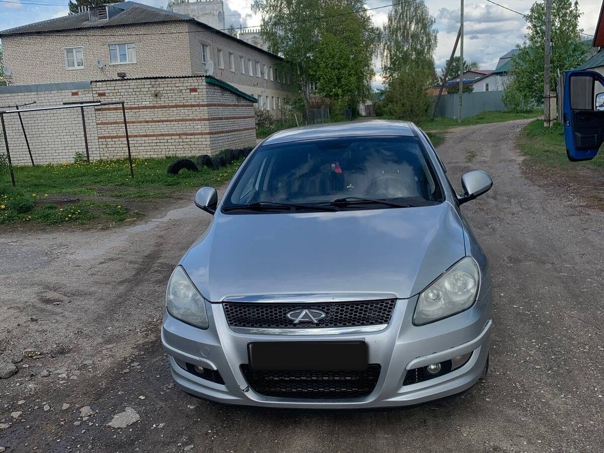 Купить Chery M11 (A3), 2010, 138 246 км, фото №1