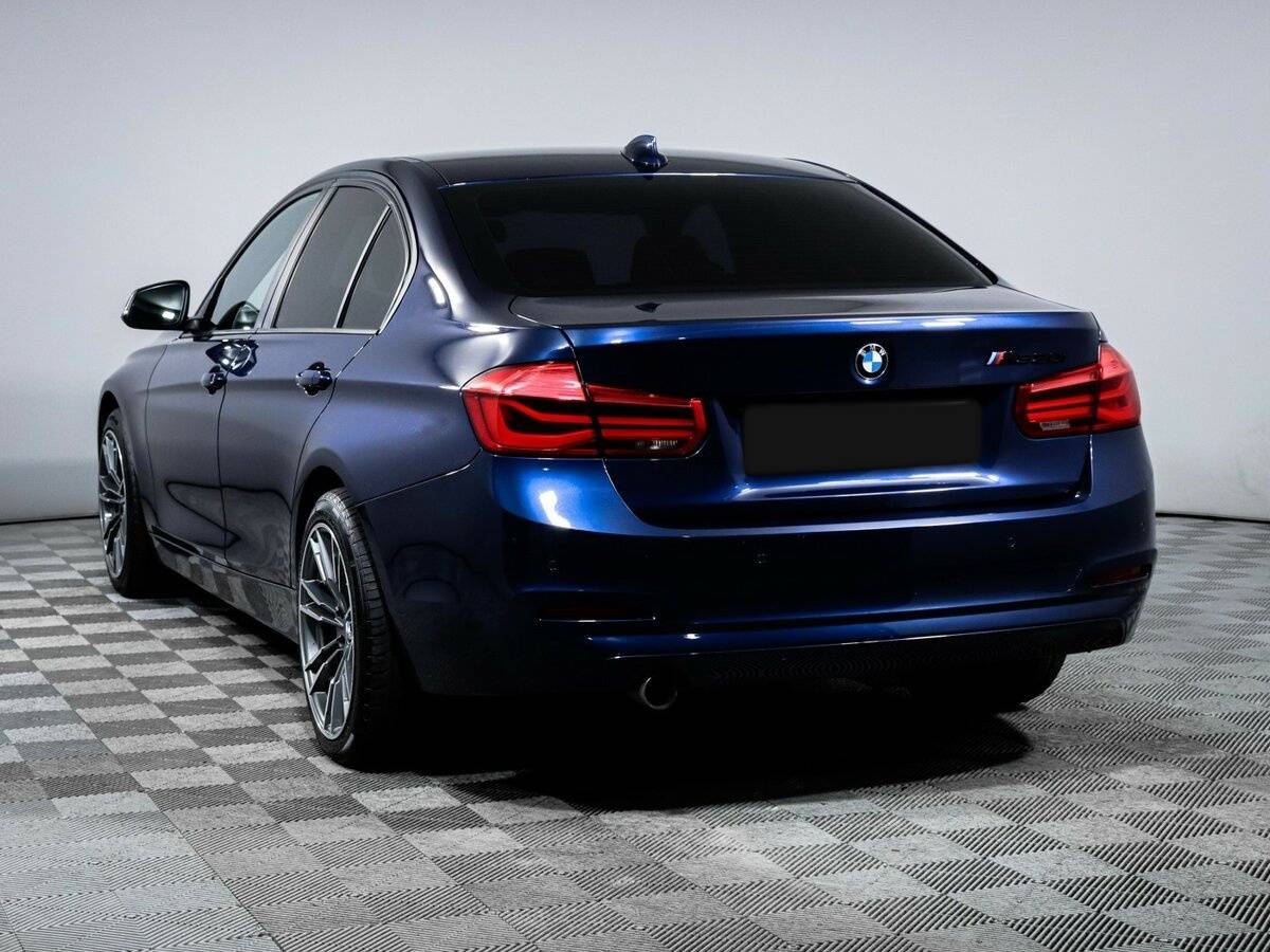 Купить BMW 3 серии 318i VI (F3x) Рестайлинг, 2018, 135 675 км, фото №6