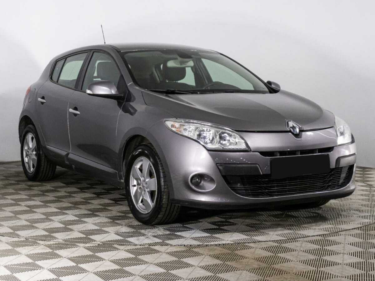 Купить Renault Megane, 2011, 168 294 км, фото №3