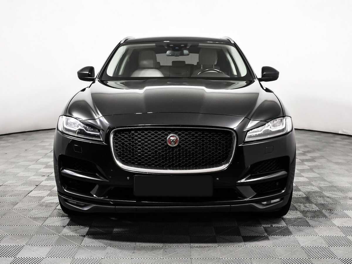 Купить Jaguar F-Pace, 2016, 121 683 км, фото №2