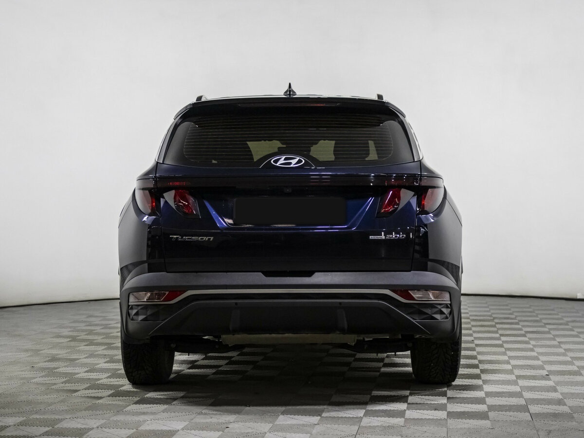 Купить Hyundai Tucson IV, 2021, 55 750 км, фото №5