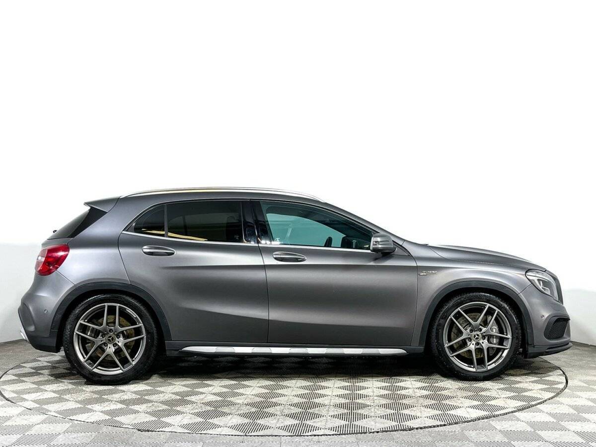 Купить Mercedes-Benz GLA AMG 45 AMG, 2014, 80 000 км, фото №3