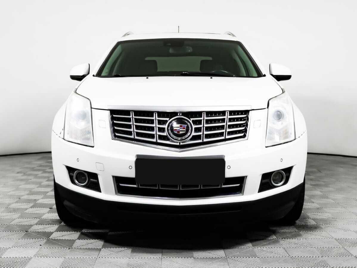 Купить Cadillac SRX, 2014, 171 061 км, фото №2