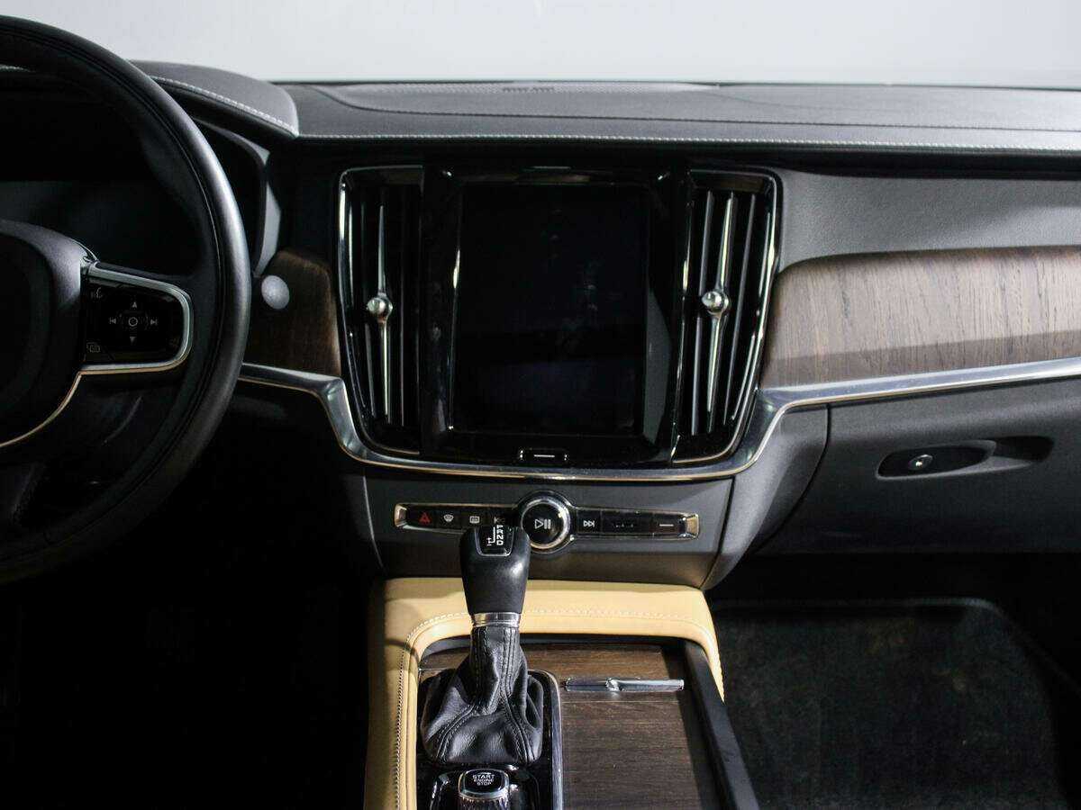 Купить Volvo S90 Long, 2020, 30 973 км, фото №11