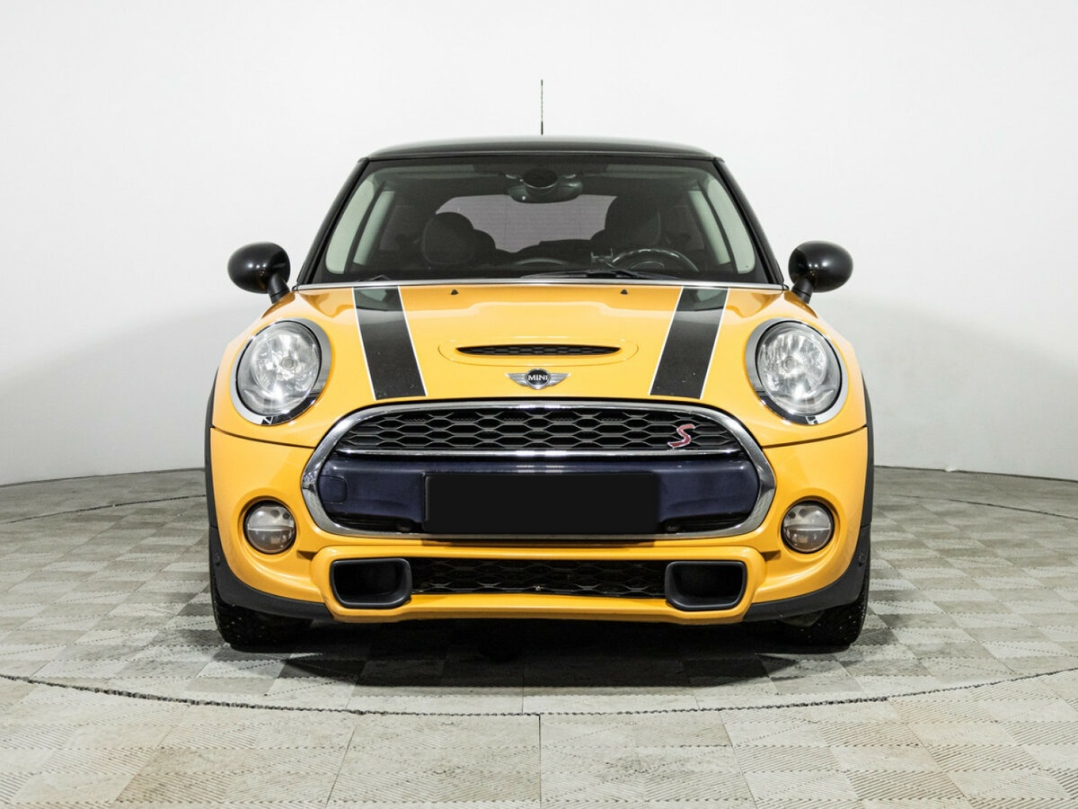 Купить Mini Hatch Cooper S III (F55/F56), 2014, 123 500 км, фото №2