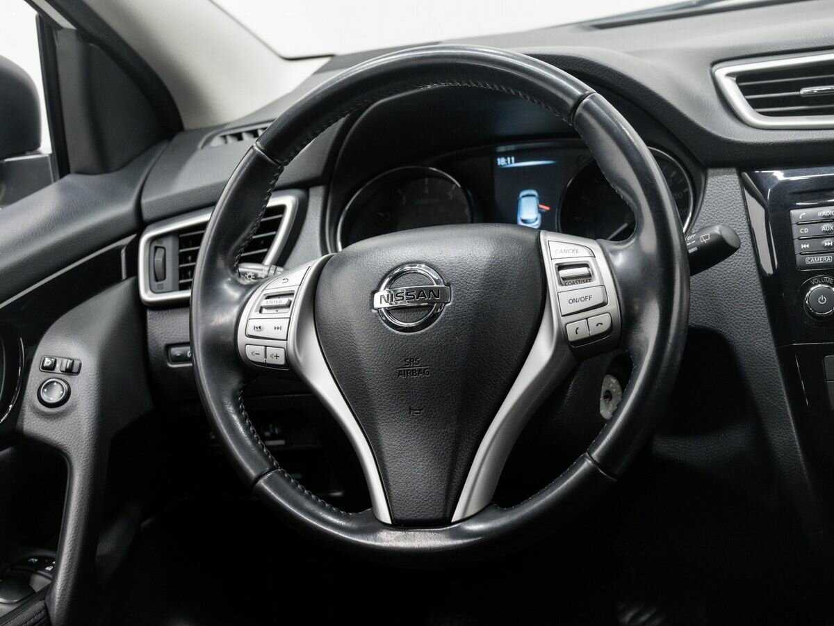 Купить Nissan Qashqai, 2017, 140 000 км, фото №12
