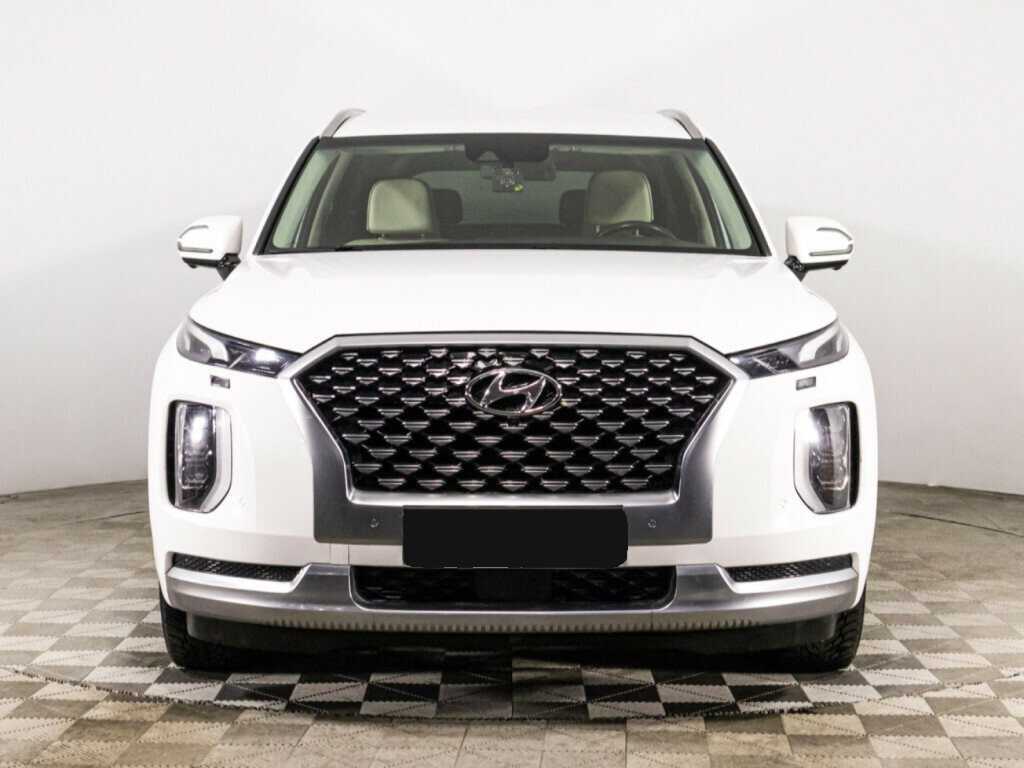 Купить Hyundai Palisade, 2020, 79 759 км, фото №2
