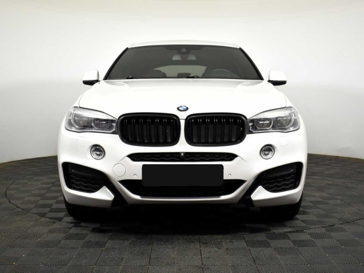 Купить BMW X6 40d, 2017, 160 000 км, фото №2