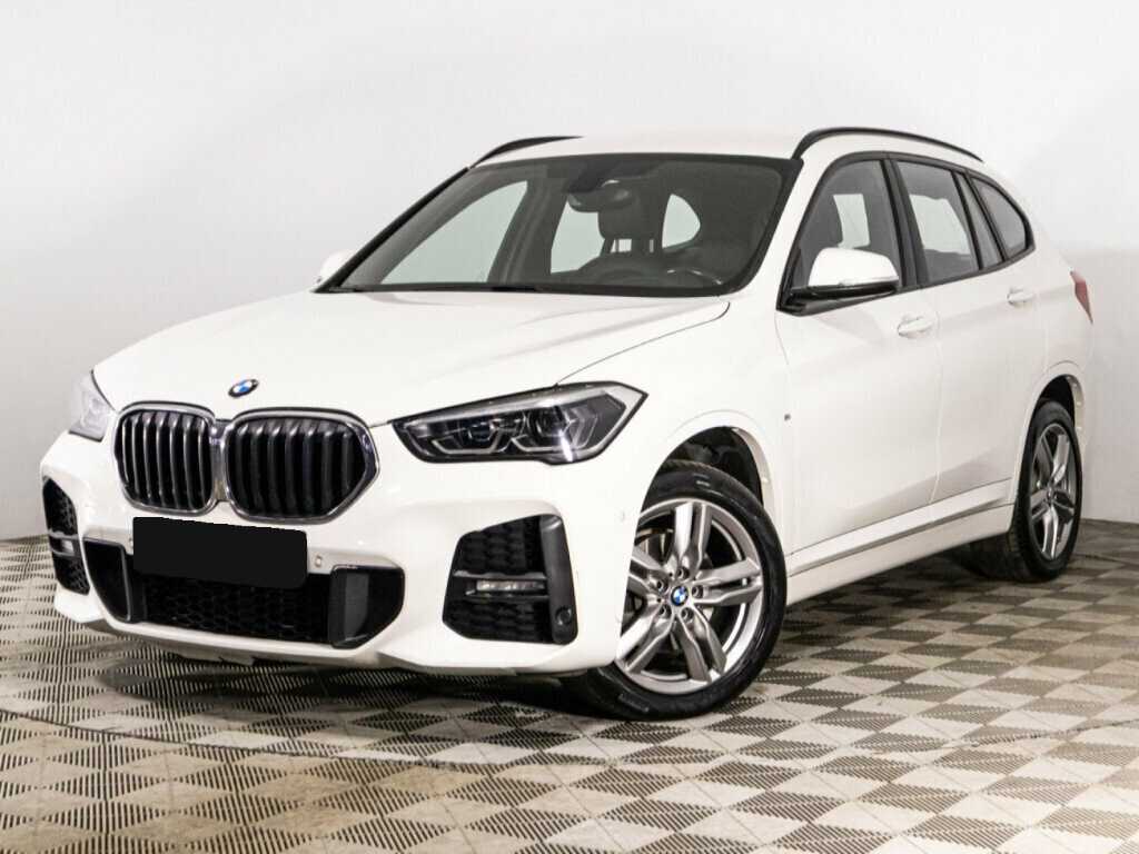 Купить BMW X1 18d xDrive, 2021, 103 074 км, фото №1