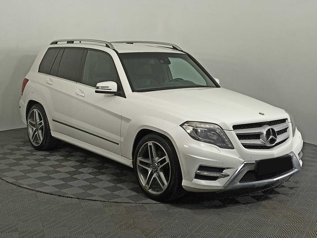 Купить Mercedes-Benz GLK-Класс 220 CDI, 2013, 249 739 км, фото №3
