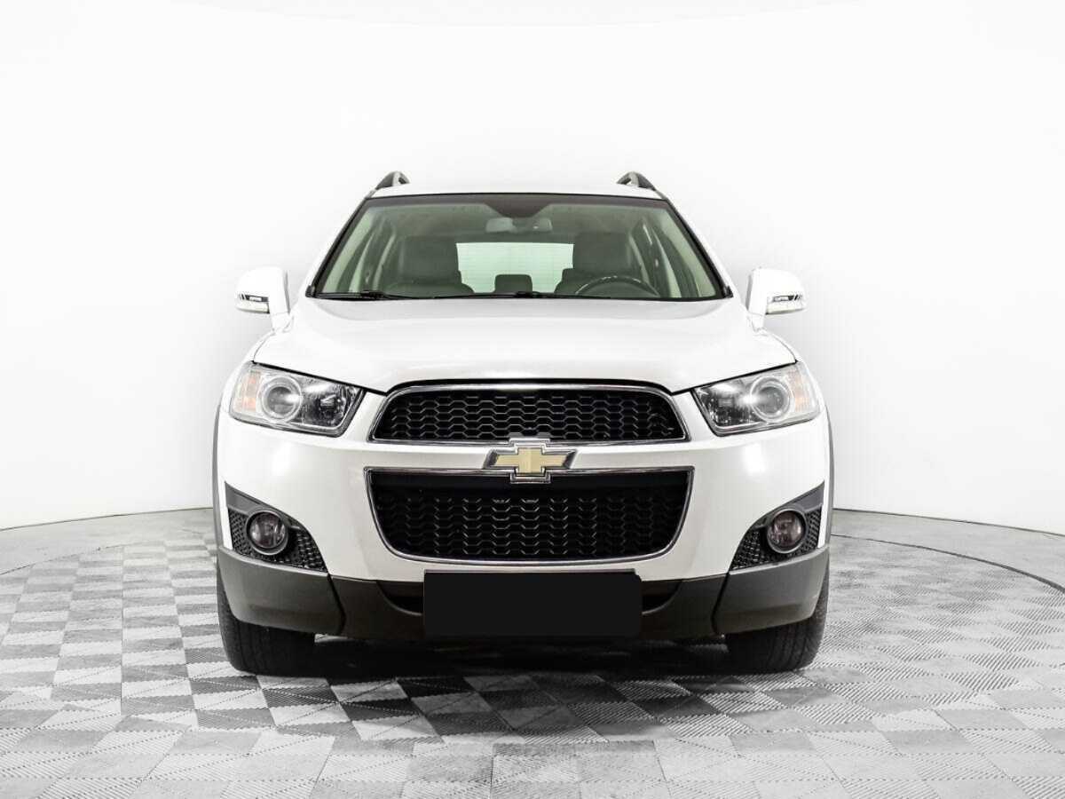 Купить Chevrolet Captiva, 2012, 175 894 км, фото №2