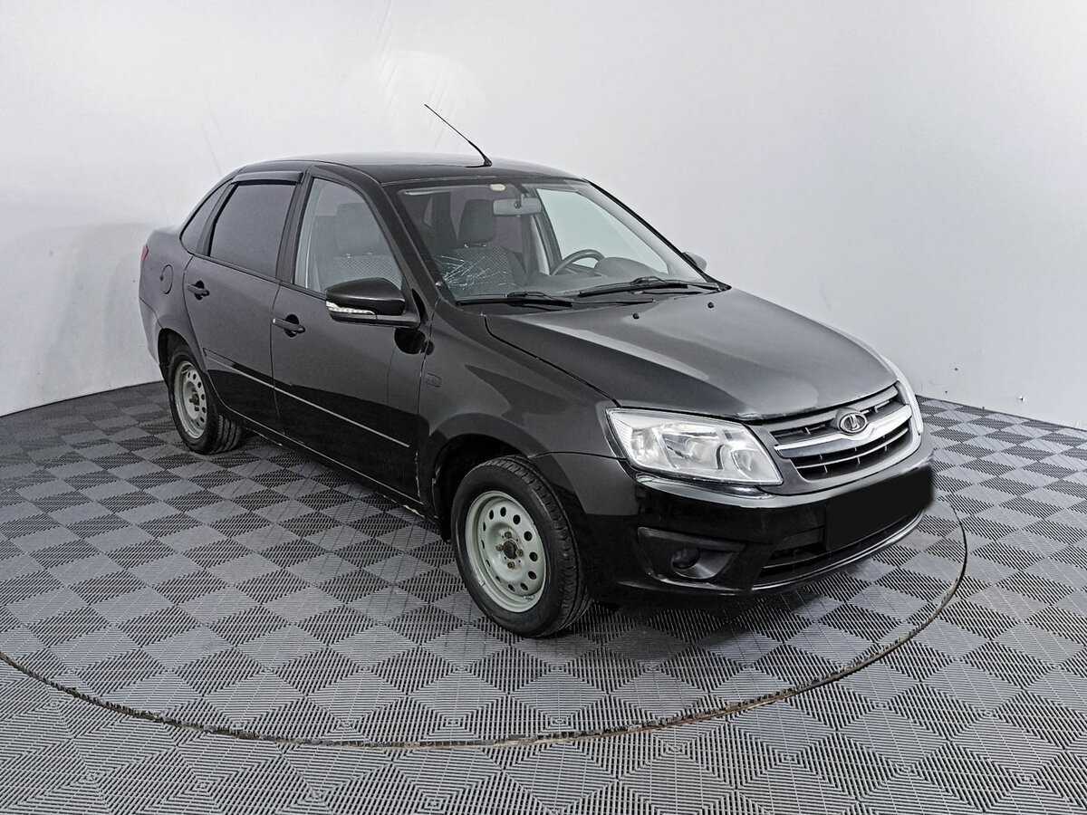 Купить Lada (ВАЗ) Granta, 2017, 169 025 км, фото №3