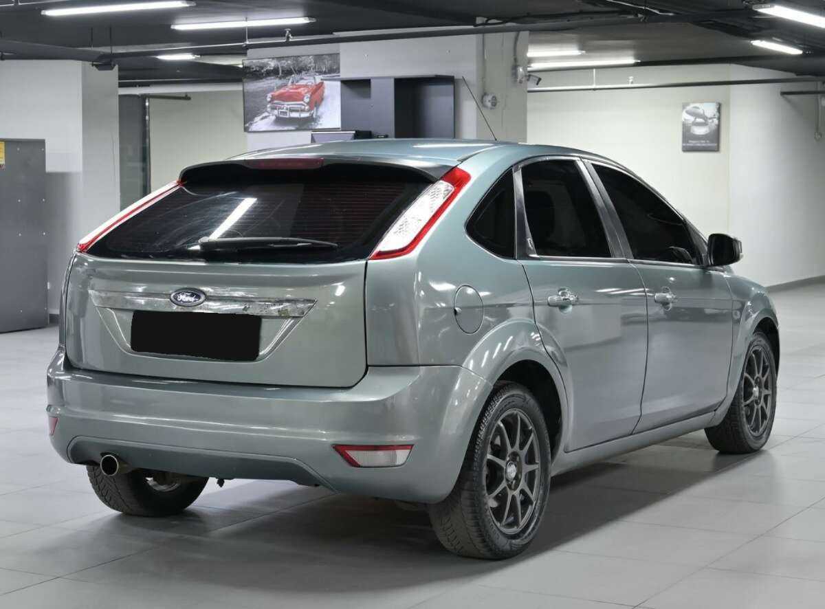 Купить Ford Focus, 2009, 170 000 км, фото №2