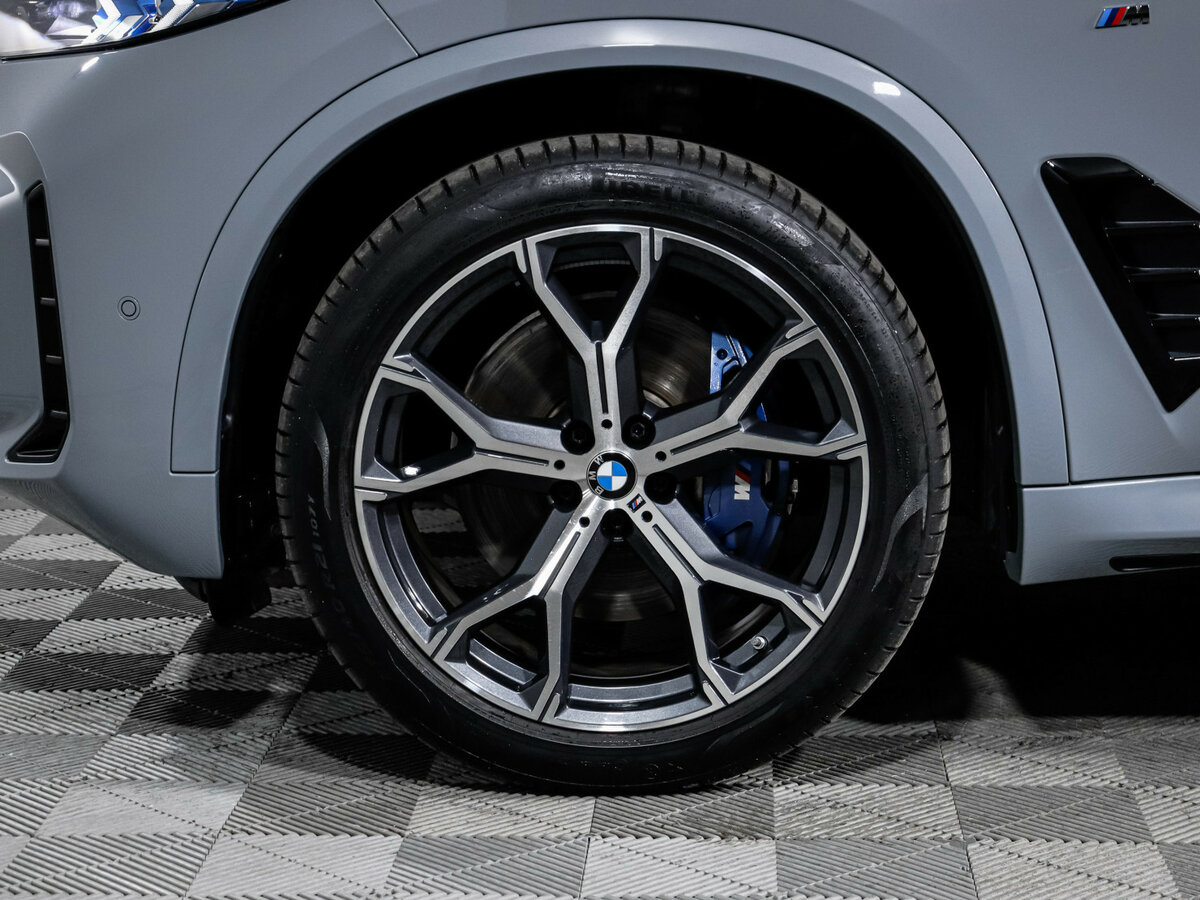 Купить BMW X5 40i IV (G05/G18) Рестайлинг, 2025, 6 757 км, фото №14
